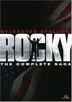 Rocky - The Complete Saga Collection