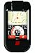 iBike Dash Deluxe CC Cycling Computer for iPhone 3G/3GS/4 and iPod Touch