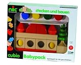 Eigenschaften nic - Holzspielzeug 2111 / nic - Holzspielzeug 2111 - Babypack 1