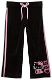 Hello Kitty Girls 2-6x Sweatpant