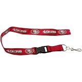 San Francisco 49ers Lanyard