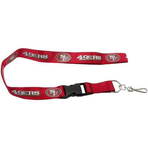 San Francisco 49ers Lanyard