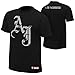 AJ Styles I Am Phenomenal Authentic T-Shirt (Large) Black