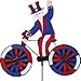 Bike Spinner, Uncle Sam