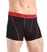 ExOfficio Give-N-Go Sport Mesh 3IN Boxer Brief - Men's Black Medium
