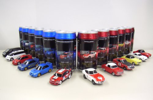 Cover image : 1/52 R/C ラジカンプレミアム ミニ トヨタエスティマ