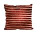 Liander Red Stripe Pillow