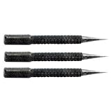 3 Piece Nail Punch Set by PTC