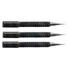 3 Piece Nail Punch Set