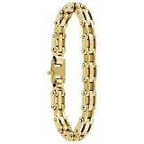 Stainless Steel Women's Invicta Elements Gold-Tone Bracelet
