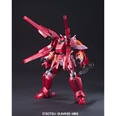 HG 1/144 CB-0000G/C リボーンズガンダム (トランザムモード) グロスインジェクションバージョン (機動戦士ガンダム00)