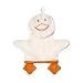 giggle Better Basics Duck Wash Mitt (organic Cotton)