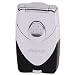 Enigma Double Jet Lighter, Black