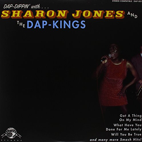 Album Art for Dap-Dippin With ... by Sharon Jones & The Dap-Kings
