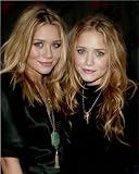Mary Kate & Ashley Olsen Twins 8x10 Photo