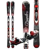 Dynastar Exclusive Legend Elite Skis + NX 11 Bindings - Women's 2011 - 165
