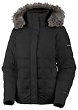 Columbia Womens Mercury Maven Jacket, Black, Large thumbnail