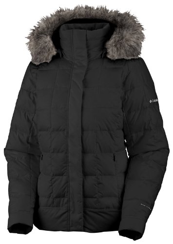 Columbia Damen Daunenjacke Mercury Maven, black, XS