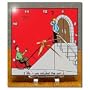 Wheel Chair Access Problem - 6x6 Desk Clock