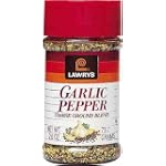 Lawry's Garlic Pepper, 2.6 oz