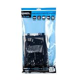 Metra 95-5812 Double DIN Installation Kit for Select 2004-up Ford Vehicles -Black