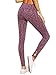 SweatyRocks Women Legging Cutout Tie Cuff Slim Yoga Pants Jogger Workout Tights