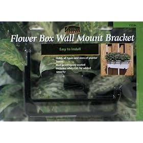 ACE SWAG HOOKS DB2941 WALL MOUNT FLOWER BOX BRACKET ALUMINIUM CD 2 by ACE