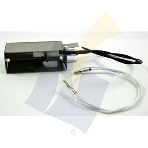 Collector Box and Electrode Assembly for Weber Gas Grill Parts