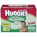 HUGGIES Naturally Refreshing Baby Wipes With Cucumber & Green Tea 1000 Count,