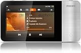 Philips SA3MUS08S/02 GoGear Muse 8GB MP3-/Video-Player mit LCD-Touchscreen 8,13 cm (3,2 Zoll)