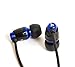 First Harmonic IEB6+mic in-Ear Metal Headphone with an Engineered 5.5mm Mini-Driver for Exceptional Sound.