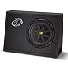 KICKER 10" SINGLE COMP SUB BOX VENTED KICKER 10" SINGLE COMP SUB BOX VENTED