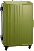 [サムソナイトアメリカンツーリスター] Samsonite Americantourister AT CubeAlfa Frame 73cm  Z63*34003 AppleGreen (アップルグリーン)