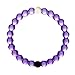 Bracelet Set of 5, Shark, Classic, Blue, Purple, Grey, Size M