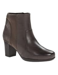 From Amazon.com. Click for details:
 Shoes: Clarks Womens Promise Camp,Grey Leather,US 10 W - The Clarks Companies, N.A. Shoes: Clarks Womens Promise Camp,Grey Leather,US 10 W - The Clarks Companies, N.A.