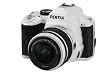 Pentax K-r 12.4 MP Digital SLR Camera with 3.0-Inch LCD and 18-55mm f/3.5-5.6 Lens (White)