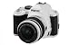 Pentax K-r 12.4 MP Digital SLR Camera with 3.0-Inch LCD and 18-55mm f/3.5-5.6 Lens (White)