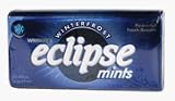 Wrigleys, Eclipse Winter Frost Mints - 8 Pieces