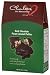 Chocolates on Broadway Dark Chocolate Pecan Caramel Patties, 5-Ounce Boxes (Pack of 6)