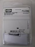 Hubbell LC SingleMode Fiber Optic Connector, 900um Buffered Fiber, 6-Pack