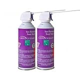 CCS24302 - Air Duster Cleaner, 10 Oz, 2/Pack