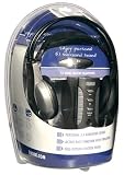 Electronics : SWEEX HM551 5.1 Home Theatre Headphone