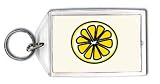 Clipart By Nicu Buculei - Pear Keychain