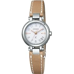 [シチズン]CITIZEN 腕時計 xC クロスシー Eco-Drive エコ･ドライブ 電波時計 Perfex搭載 XCB38-9244 レディース