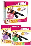 Stability Ball - 55cm with FREE DVD and PUMP