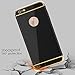 iPhone 6S Plus Case,iPhone 6 Plus Mirror Case,TIANLI Luxury Ultra-Thin and Slim Design With Mirror Back Cover Shield Case For iPhone 6 Plus(5.5