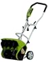 Greenworks 26022 16-Inch 9 Amp Electric Snow Thrower