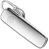 Plantronics M165 Marque 2 Ultralight Wireless Bluetooth Headset - Compatible with iPhone, Android, and Other Leading Smartphones - White