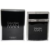 Man by Calvin Klein for Men, Eau De Toilette Spray, 3.4 Ounce