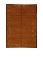 Design Community By Loomier Alfombra Nepal 100K (Marrón)